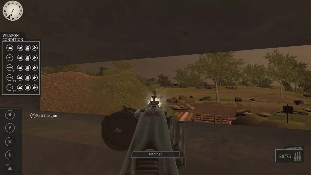 【美版】二战地堡模拟器 .WW2 Bunker Simulator_1