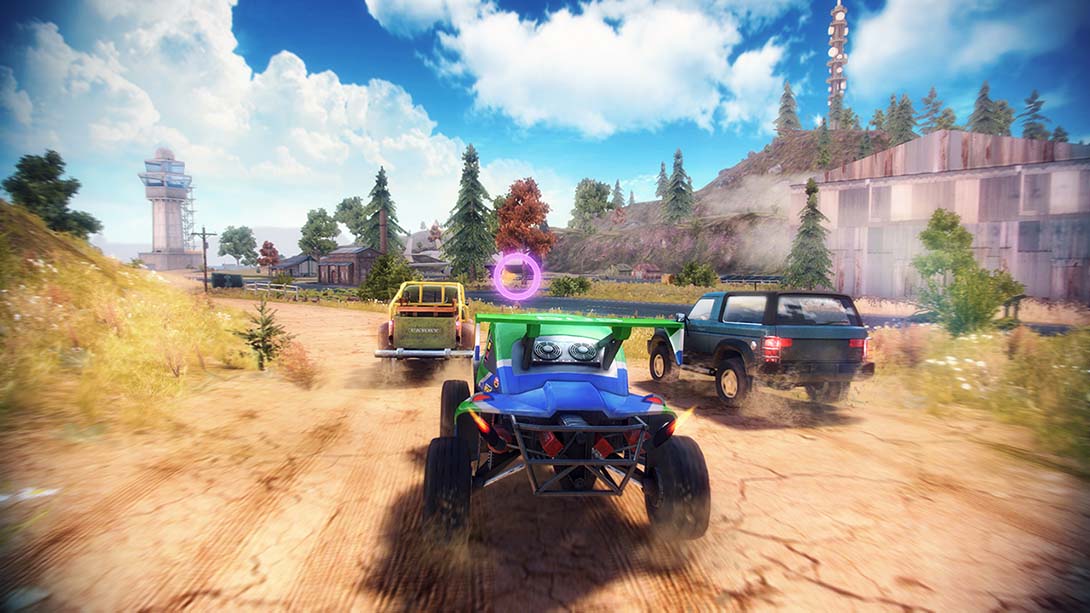 脱离道路 Off The Road Unleashed_3