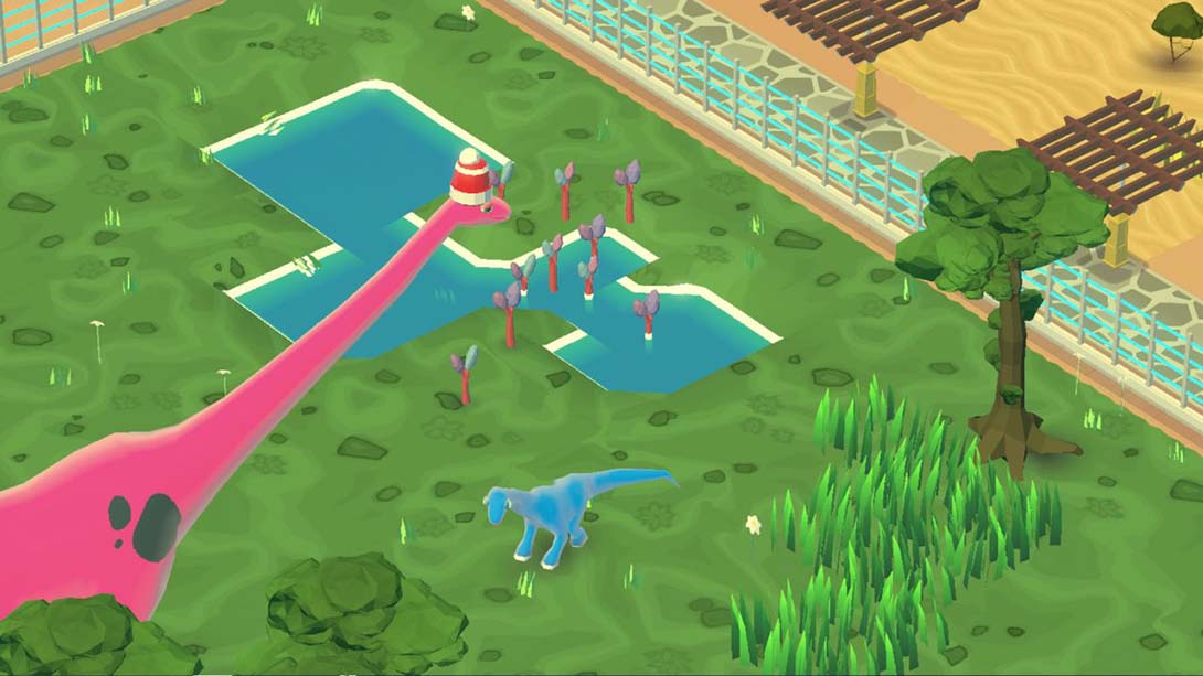 【美版】恐龙公园 Parkasaurus_2