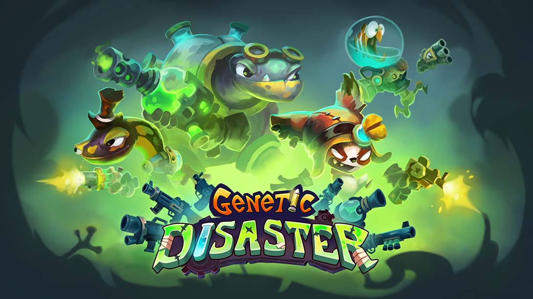 基因灾难 Genetic Disaster_0