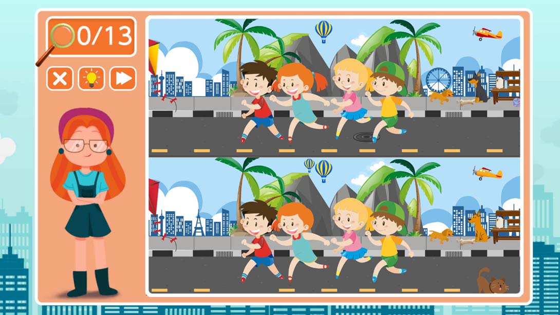 【美版】维基斯波特:大都市 Viki Spotter: Megapolis_6