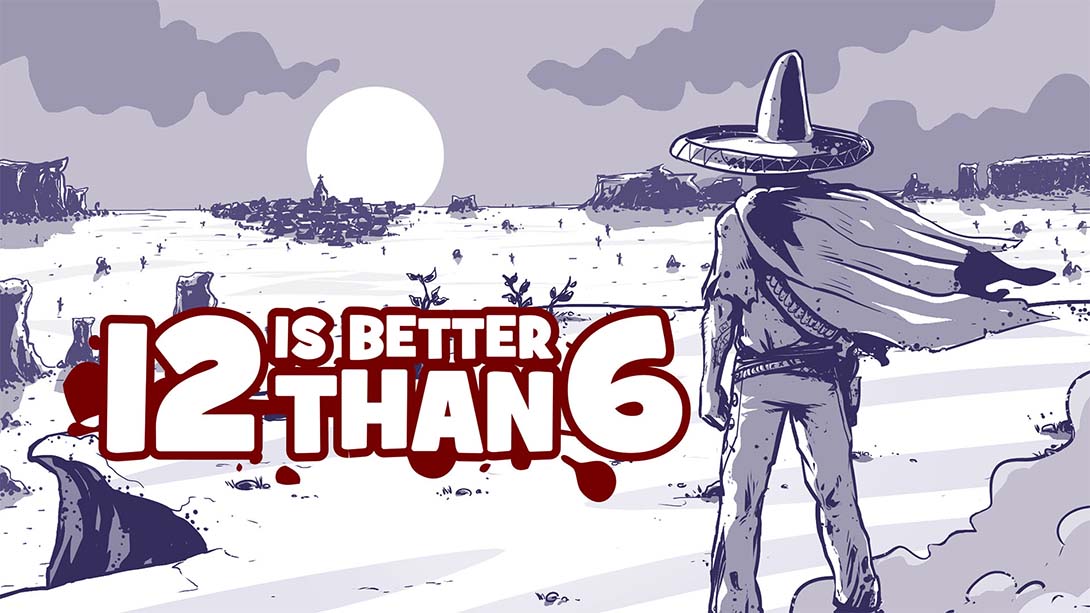 12比6好 12 is Better Than 6_0