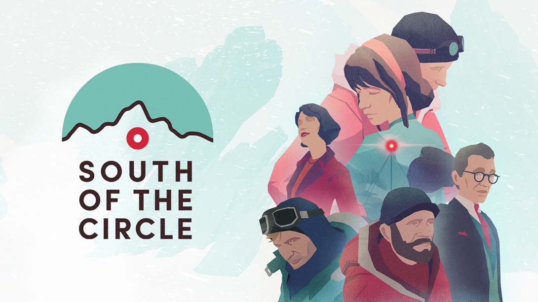 【美版】极圈以南 South of the Circle_0