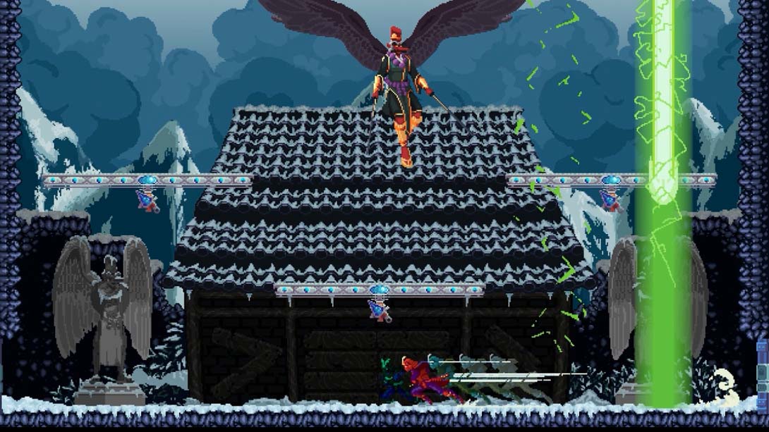 【美版】双雄编年史 天照之怒 .Chronicles of 2Heroes Amaterasu's Wrath_3