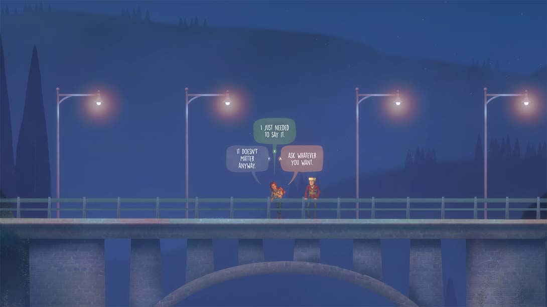 【美版】狼奔豕突2：消失的信号 Oxenfree II: Lost Signals_3