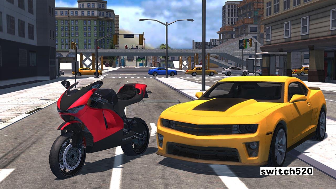 【美版】摩托车驾驶模拟器 Motorcycle Driving Simulator - Dirt & Parking 2022 Racing Games Ult_2