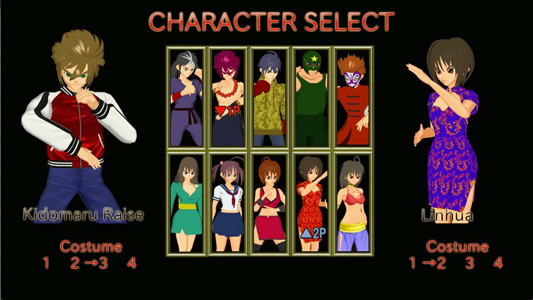 【美版】Pixel Game Maker Series KINGDOM FIGHTER_4