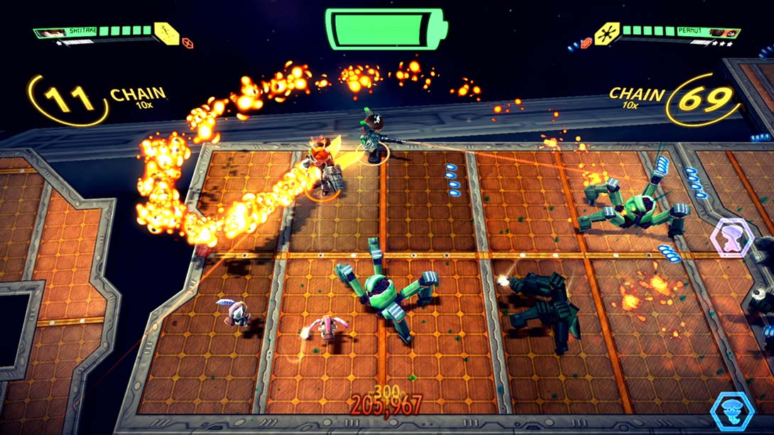 卡图斯：进击的机器人 Assault Android Cactus Plus_4