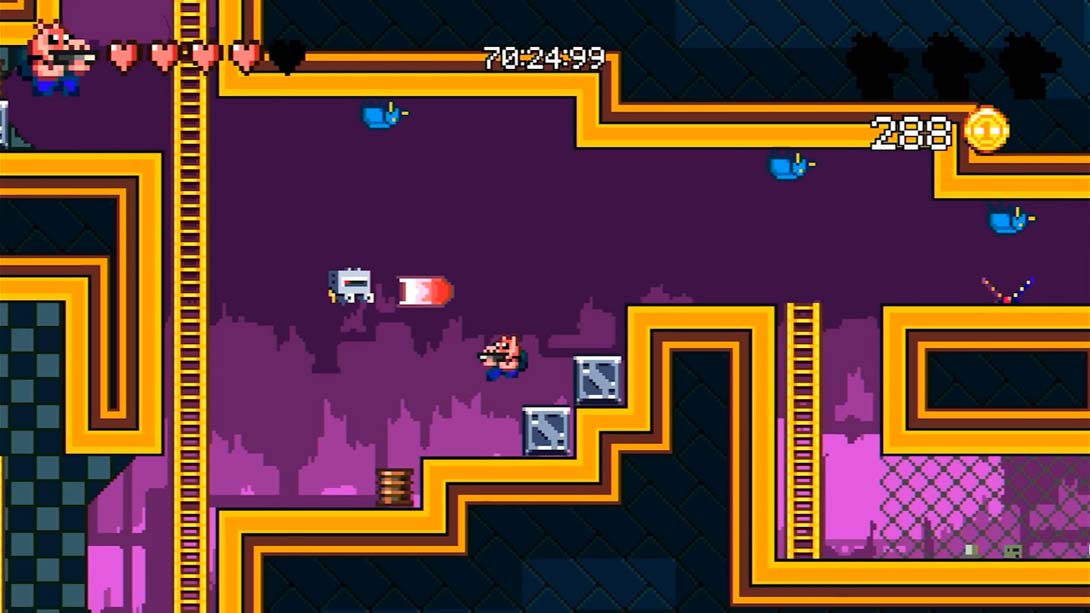 【美版】枪火猪猪侠 Ammo Pigs: Armed and Delicious_2