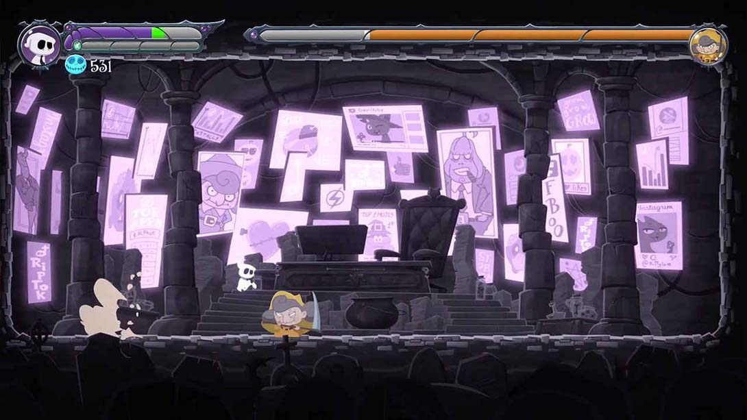 【英版】不给糖就去死 ! Death or Treat_3
