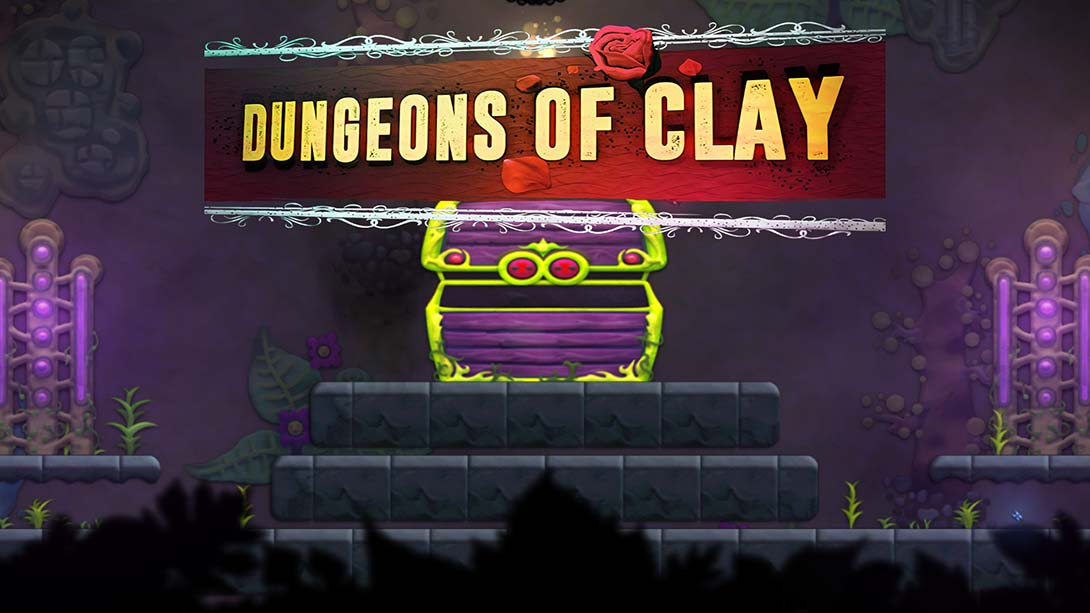 陶土地牢 Dungeons of Clay_0