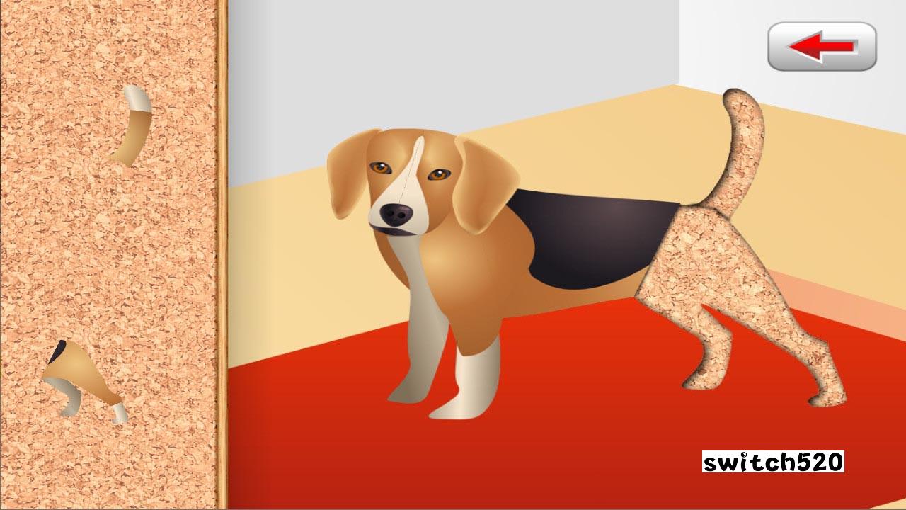 【英版】幼儿和儿童的动物拼图 Animal Puzzle for Toddlers and Kids_8