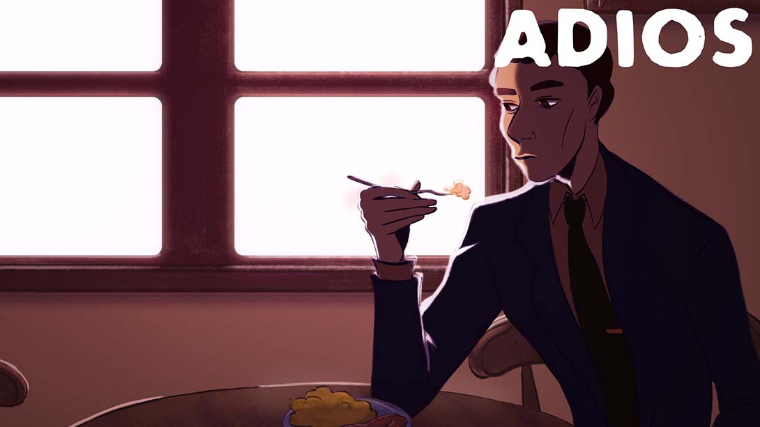 【美版】再见 Adios_0