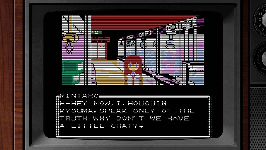 命运石之门：8-bit 8-BIT ADVENTURE STEINS GATE_2