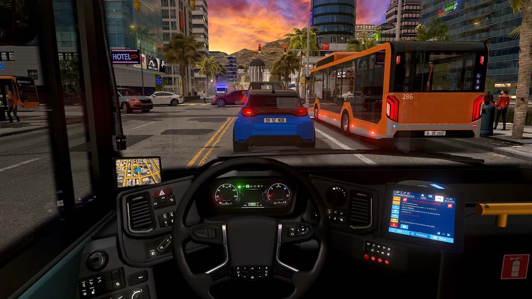 【美版】巴士驾驶模拟器22 Bus Driving Simulator 22_6