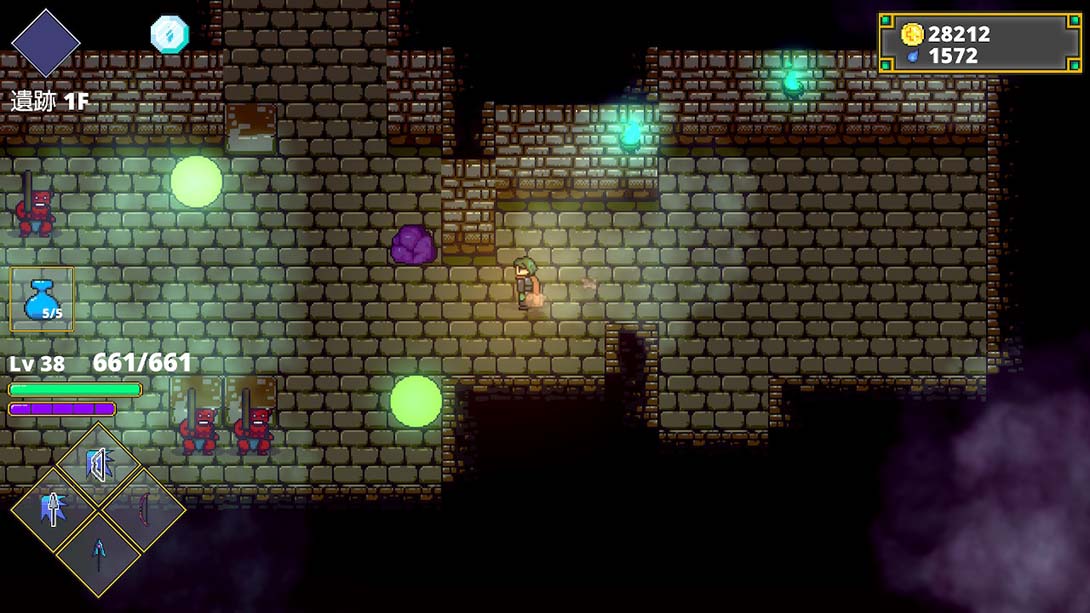 迷宫传说 Labyrinth Legend_2