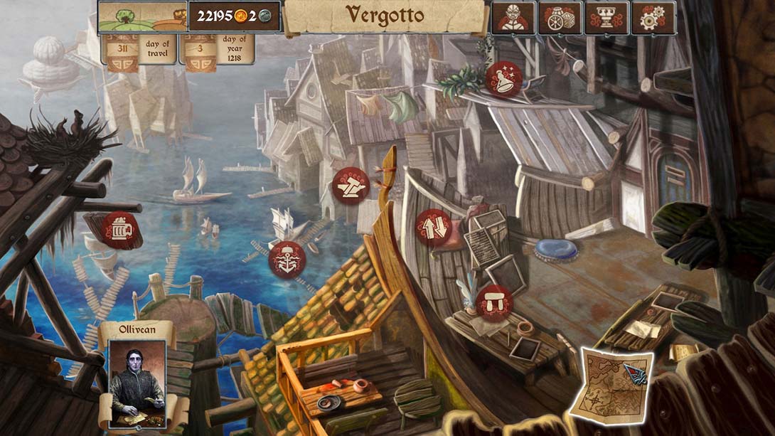 商人怪谈 Merchants of Kaidan_7