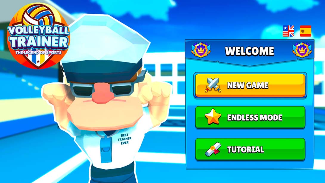 【美版】排球教练：体育传奇 .Volleyball Trainer: The Legend of Sports_3
