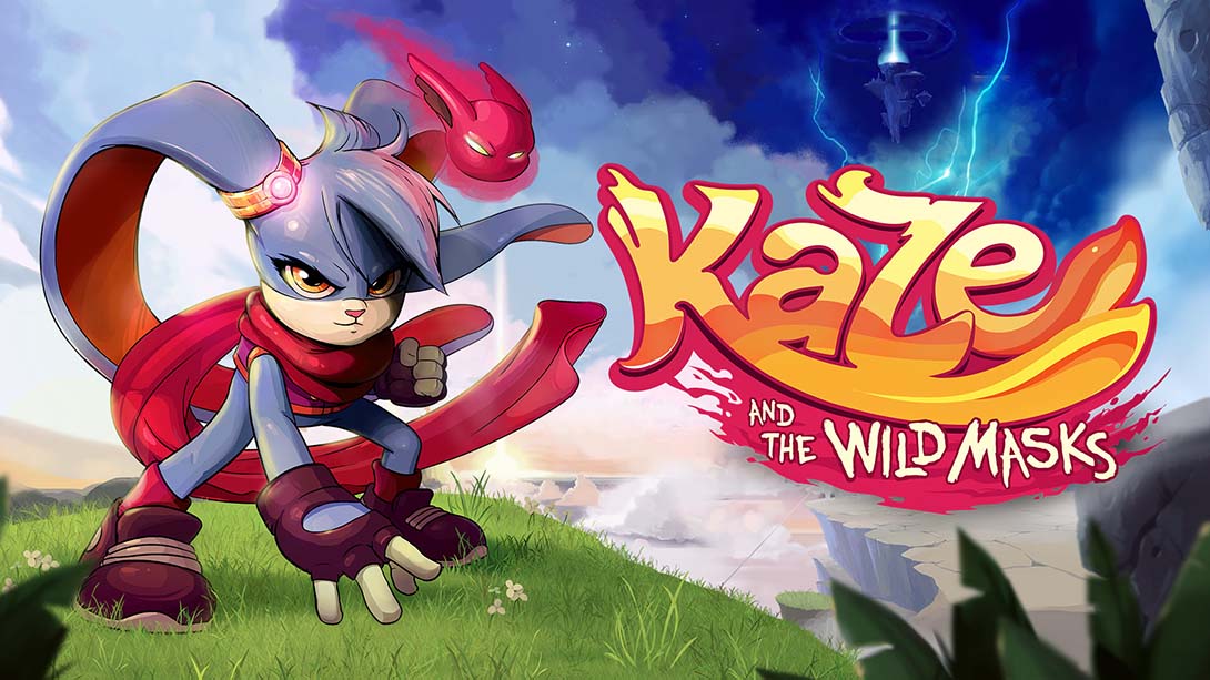 风和狂野面具 Kaze and the Wild Masks_0