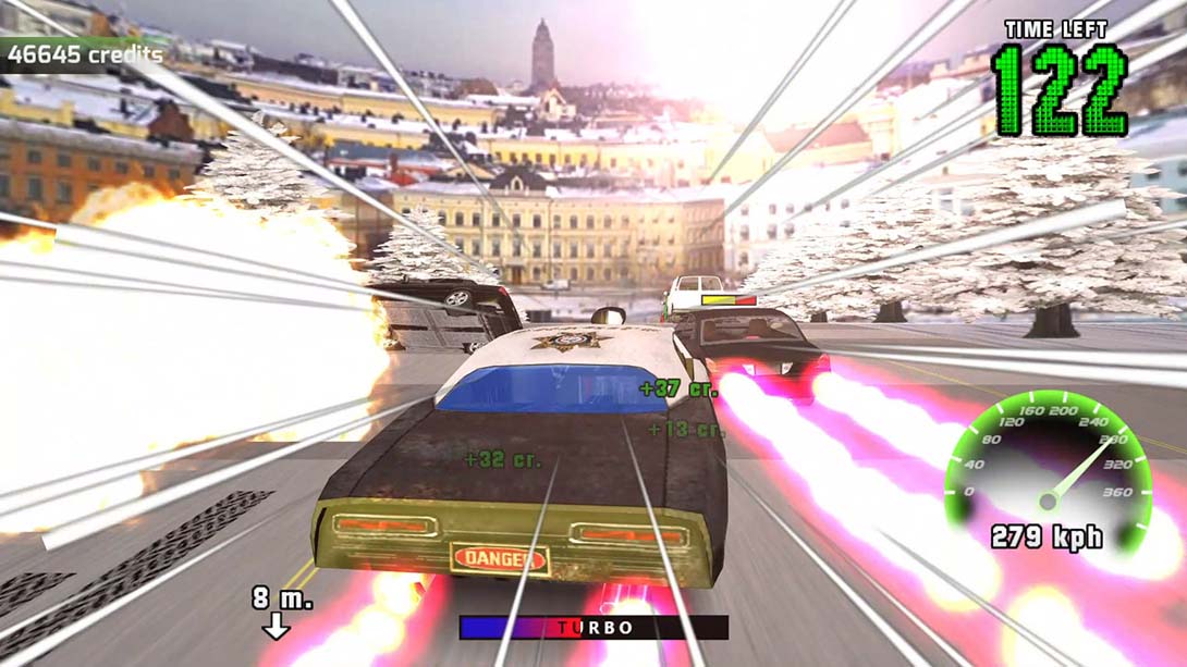 【美版】残酷追逐涡轮 Brutal Chase Turbo_4