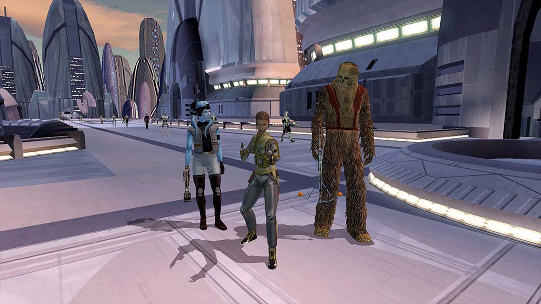 星球大战：共和国武士 Star Wars Knights of the Old Republic_6