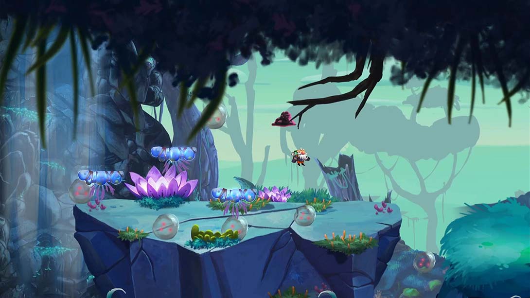 纽巴伦：不幸侏儒历险记 Nubarron: The adventure of an unlucky gnome_3