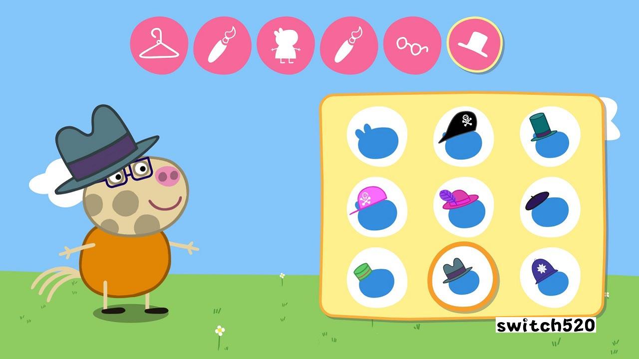 【美版】我的好友小猪佩奇 My friend Peppa Pig_10