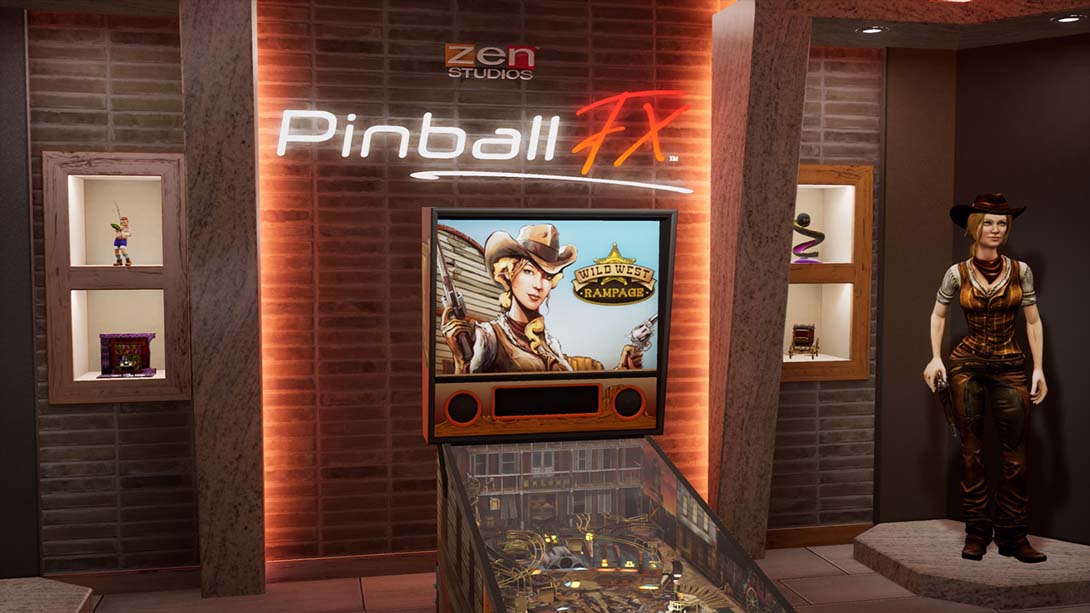 【美版】弹球FX .Pinball FX_5