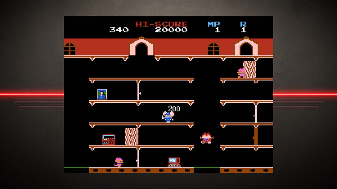 南梦宫博物馆街机合集1 NAMCO MUSEUM ARCHIVES Vol 1_1
