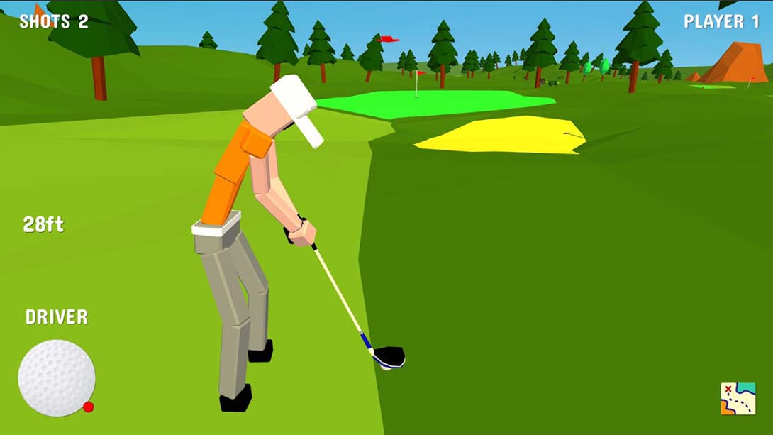 高尔夫 Golf_1