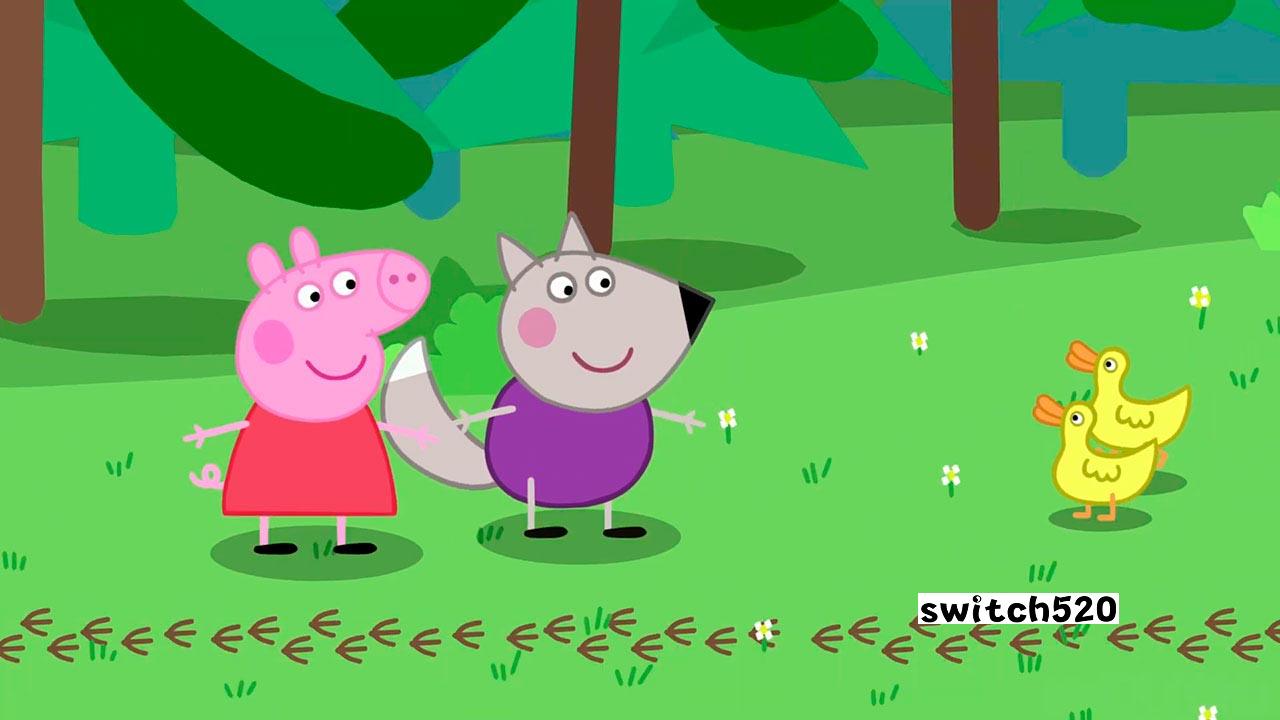 【美版】我的好友小猪佩奇 My friend Peppa Pig_2