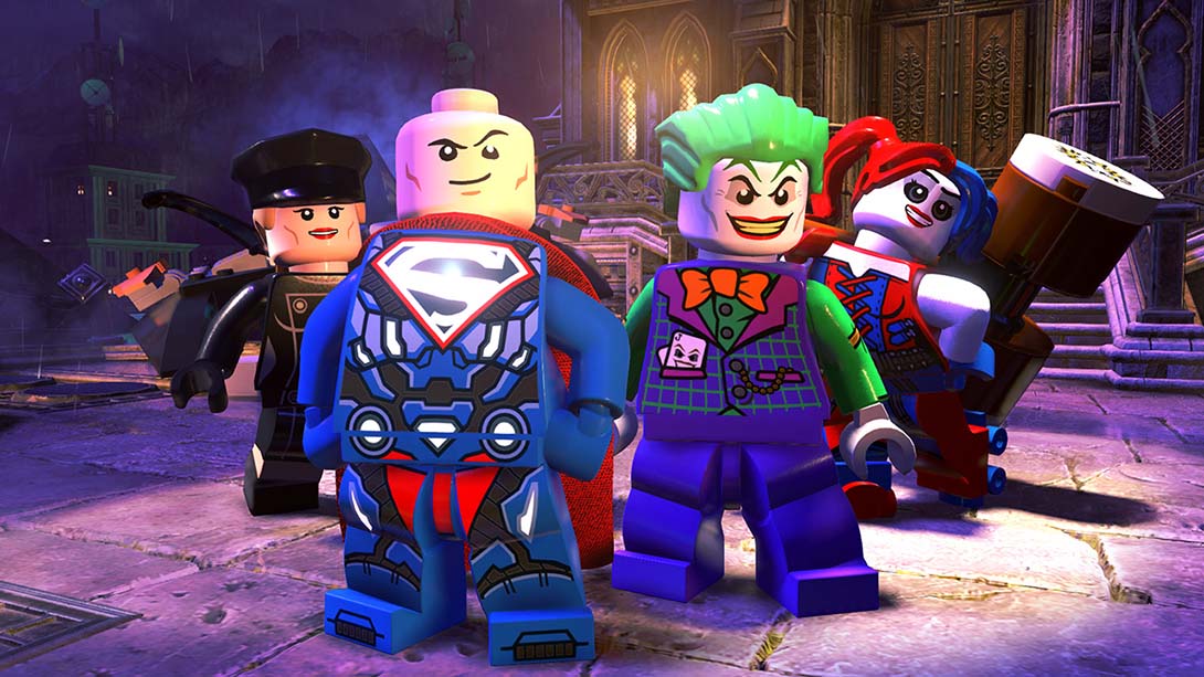 乐高DC超级反派 LEGO® DC Super-Villains_3