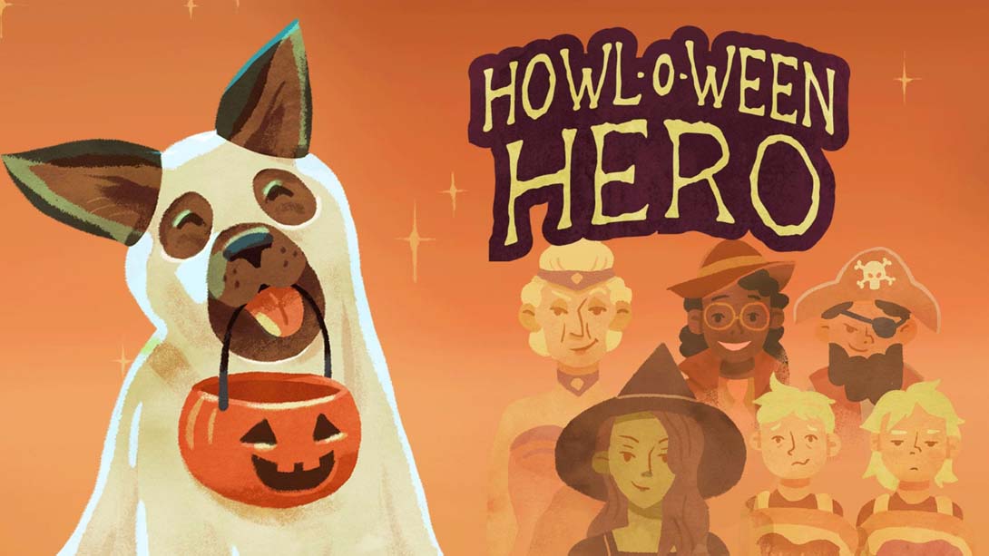 【美版】万圣节英雄 Howloween Hero_0