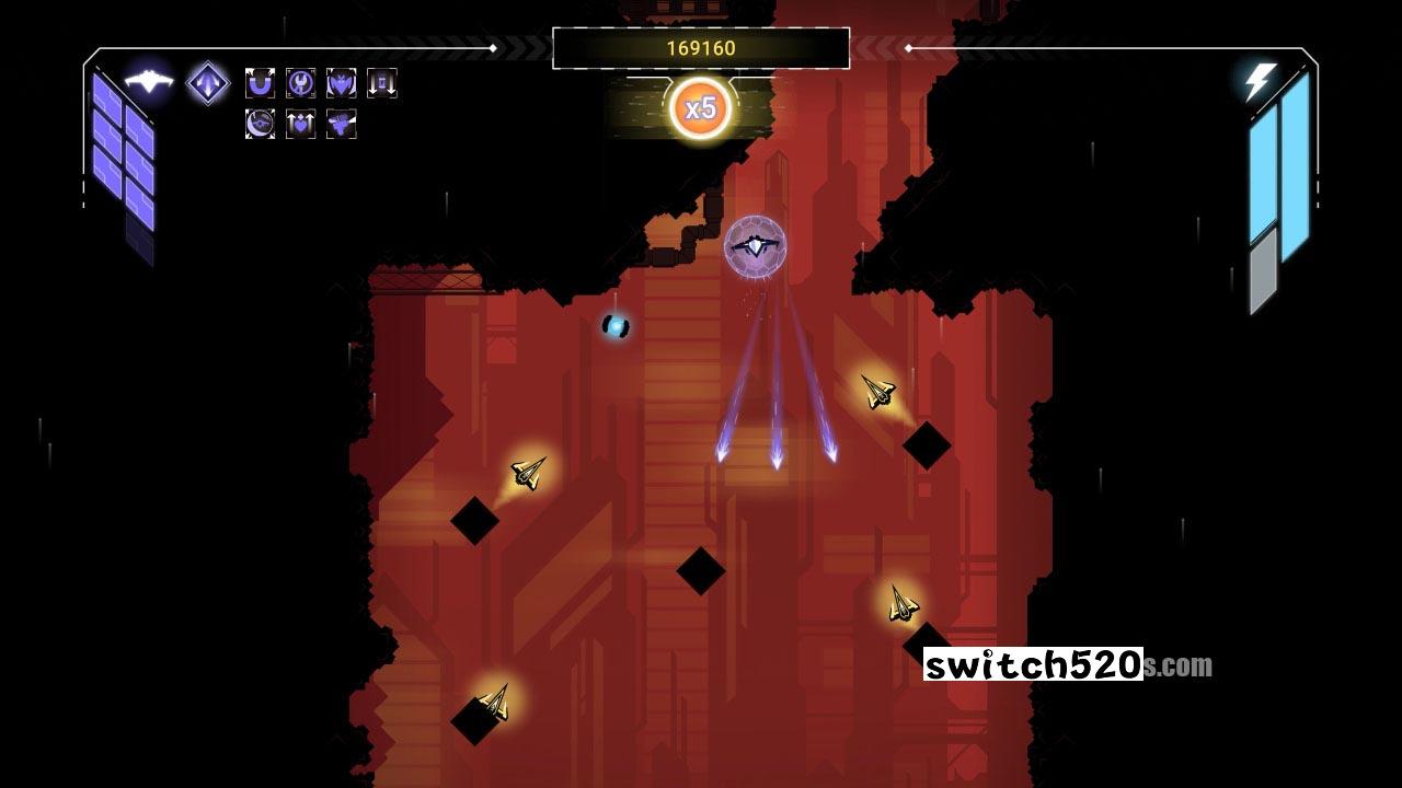 【美版】雅达利 Caverns of Mars: Recharged_7