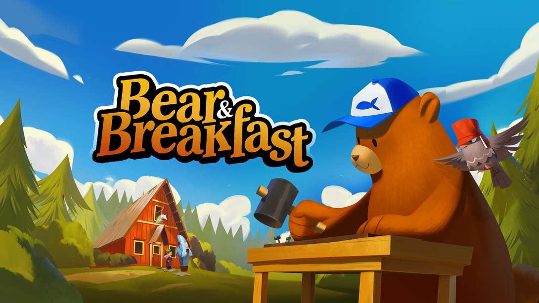 【美版】熊与早餐 Bear & Breakfast_0