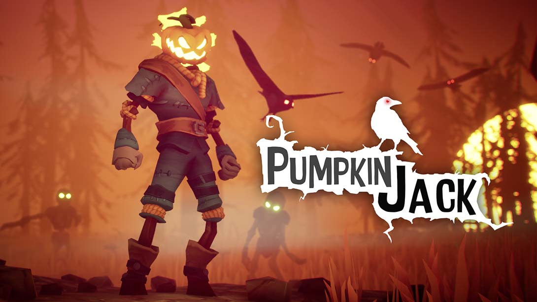 南瓜杰克 Pumpkin Jack_0