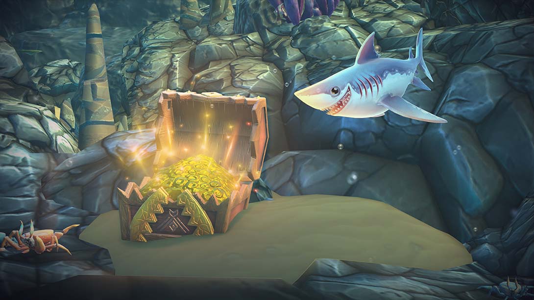 饥饿鲨世界 Hungry Shark World_3