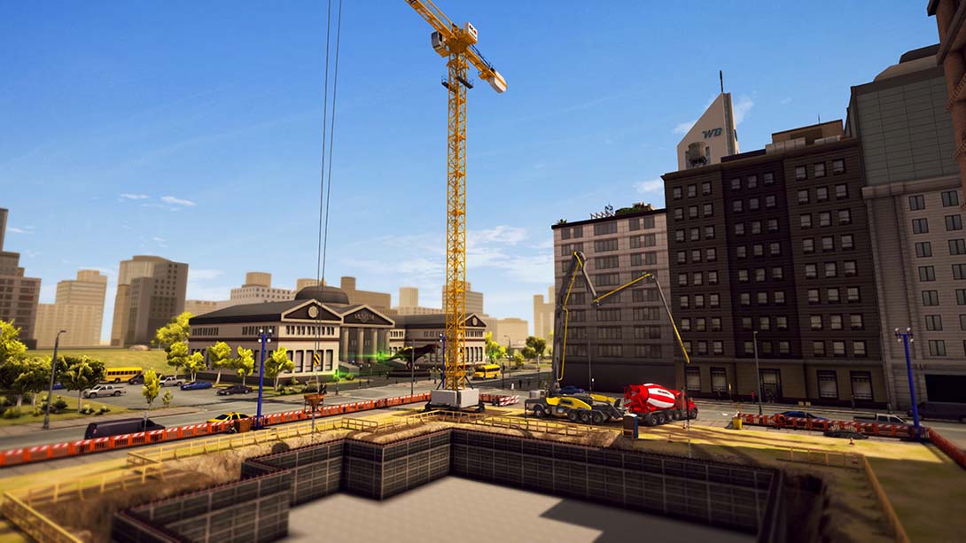 建筑模拟2：美国 Construction Simulator 2 US - Console Edition_4