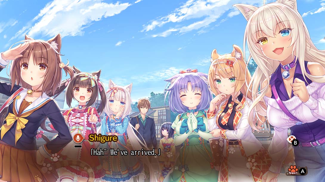猫娘乐园4 NEKO Para Vol.4_2