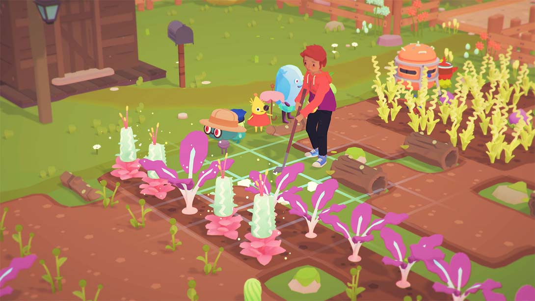 【美版】高脚精灵 Ooblets_5
