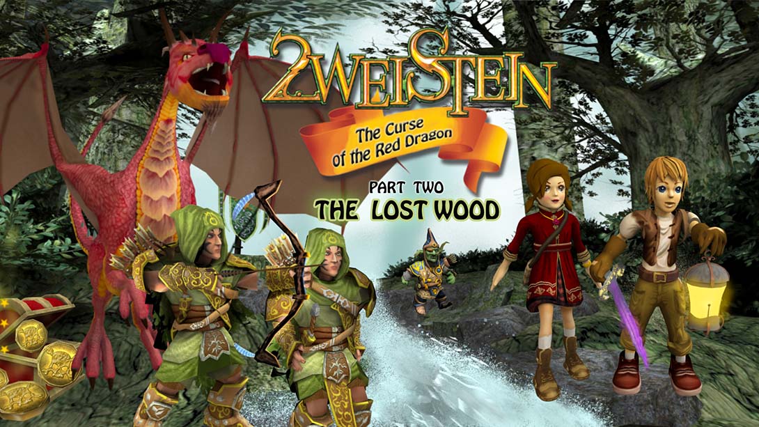 2weistein：红龙的诅咒2 2weistein - The Curse of the Red Dragon 2_0