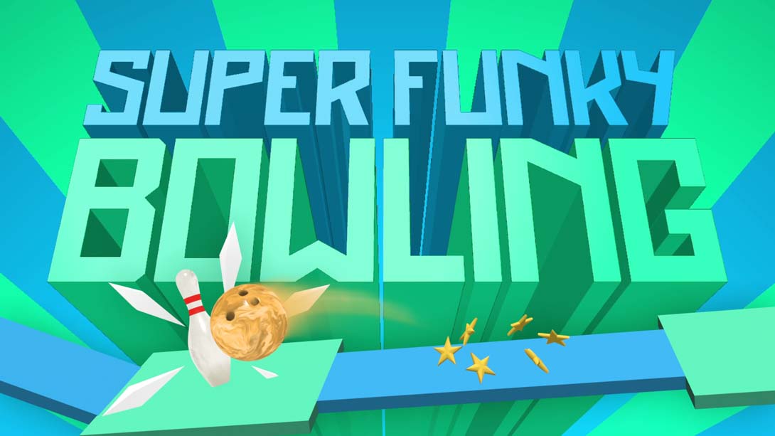 【美版】Super Funky Bowling_0