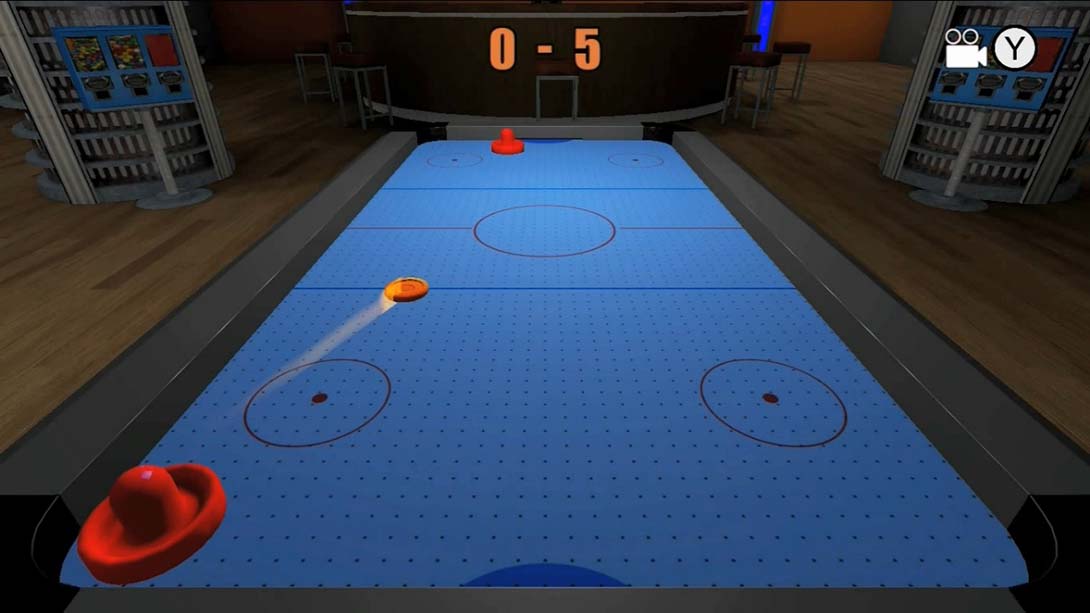 桌上冰球 Air Hockey_3
