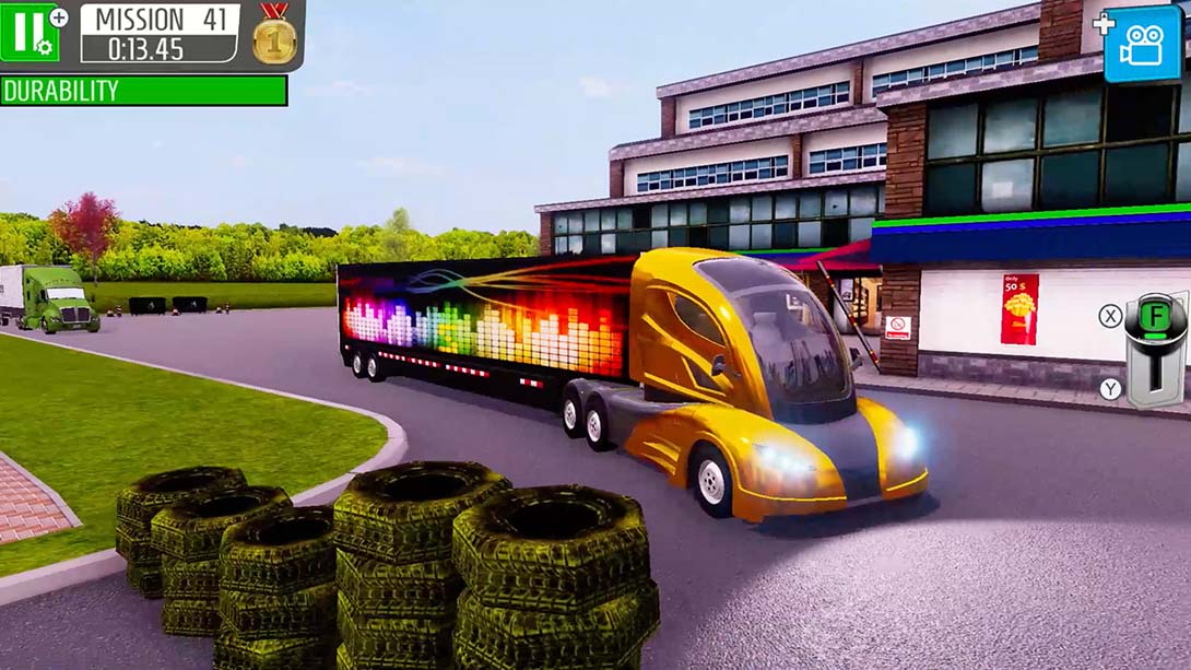 【美版】卡车驾驶模拟器3 Truck Simulator 3_4