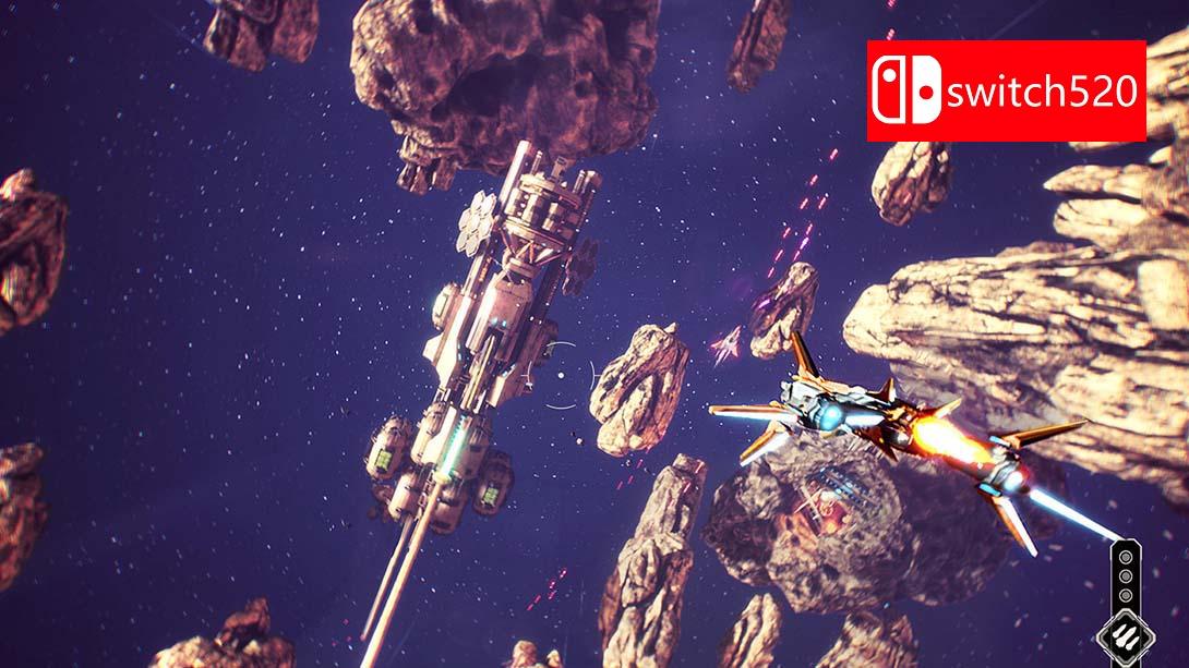 红视：太空突击 Redout: Space Assault_1
