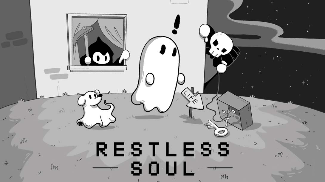 【美版】不安的灵魂 Restless Soul_0