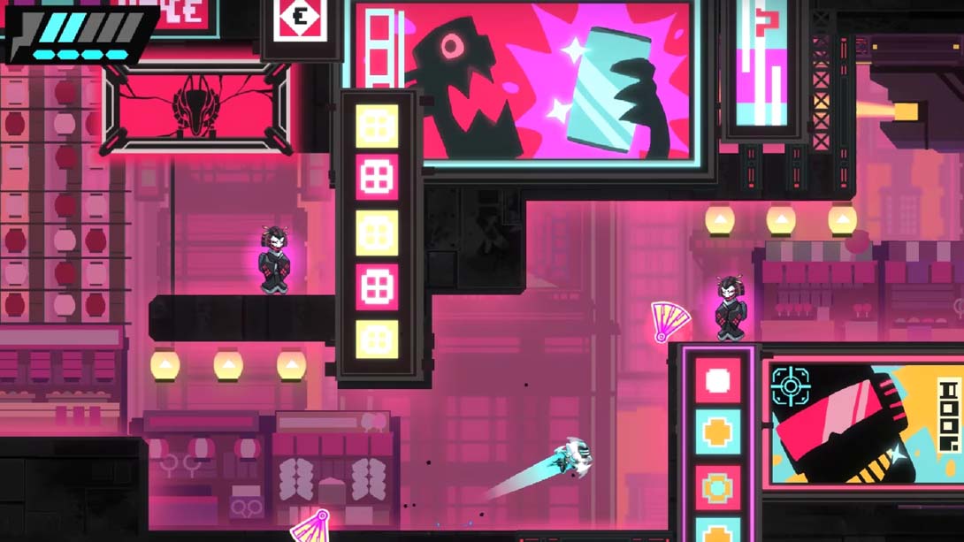 【美版】Cyjin: The Cyborg Ninja_6