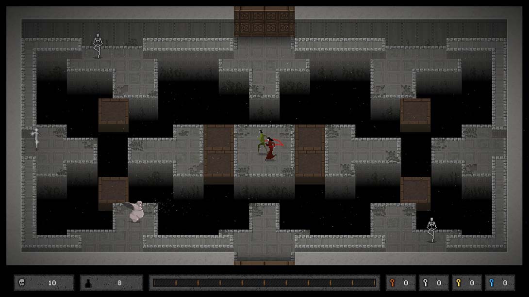 红绳：别落在后面 Red Rope: Dont Fall Behind_2