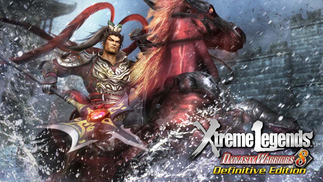 真・三國無双８ Empires 体験版_0