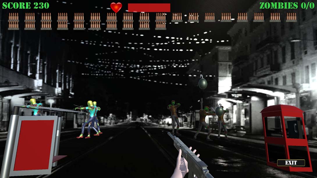 僵尸启示录 Zombie Apocalypse_2